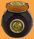 Мёд Неваляшка гречишный (250 гр)