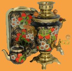 Набор электрический Клубника (1,5л)